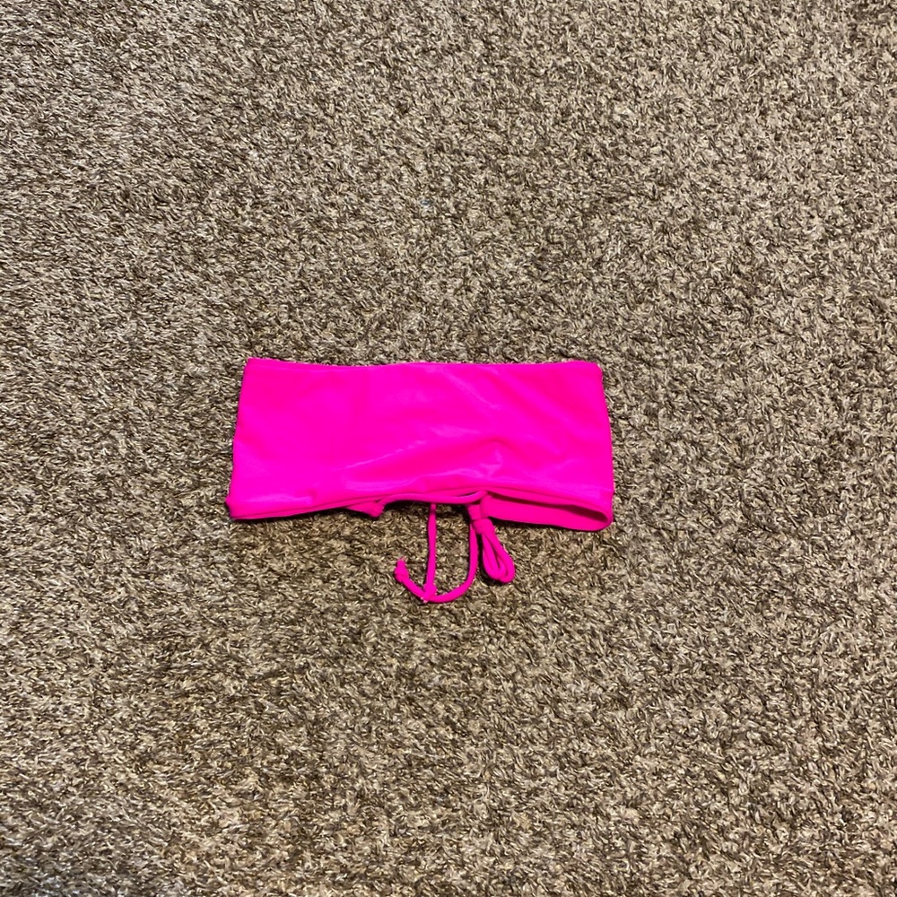 bikini bandeau